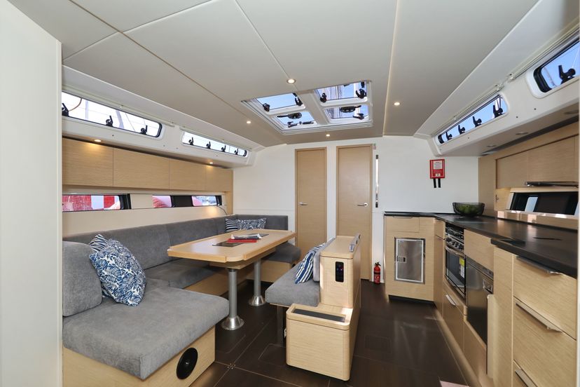 Hanse Yachts 46 Aventura
