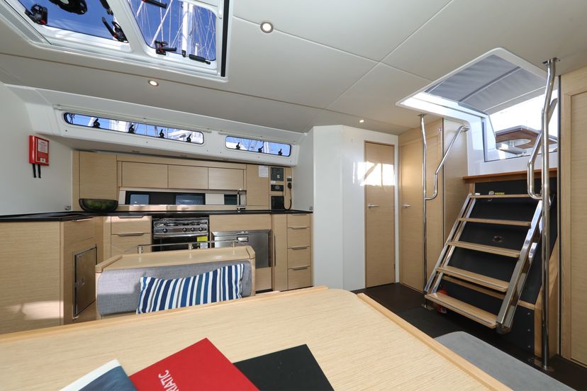 Hanse Yachts 46 Aventura