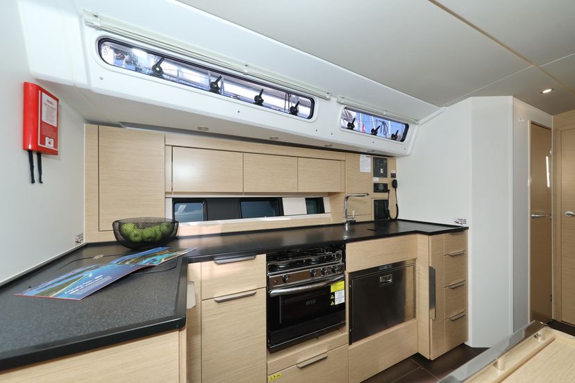 Hanse Yachts 46 Aventura
