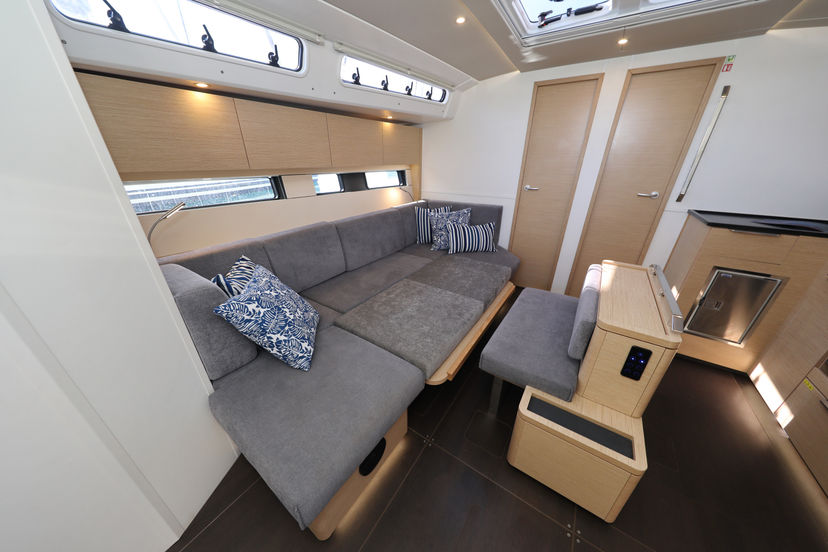 Hanse Yachts 46 Aventura