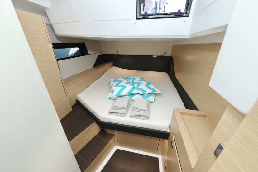 Hanse Yachts 46 Aventura