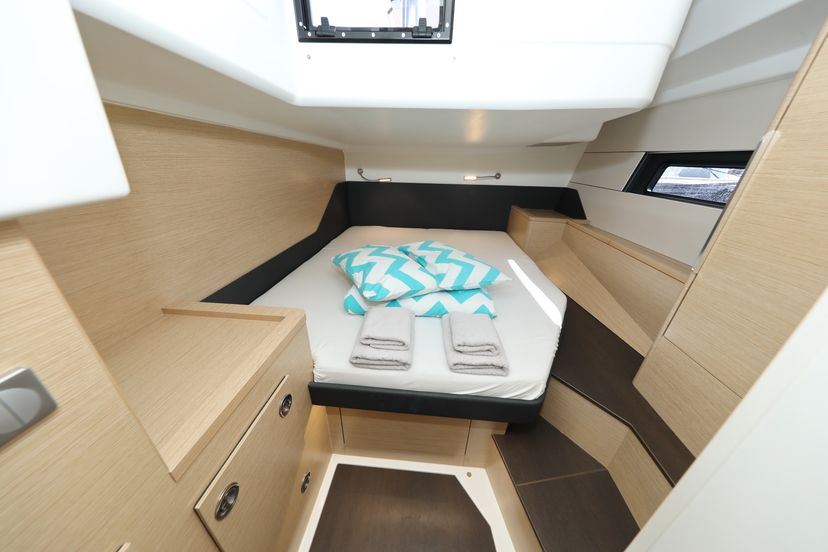 Hanse Yachts 46 Aventura