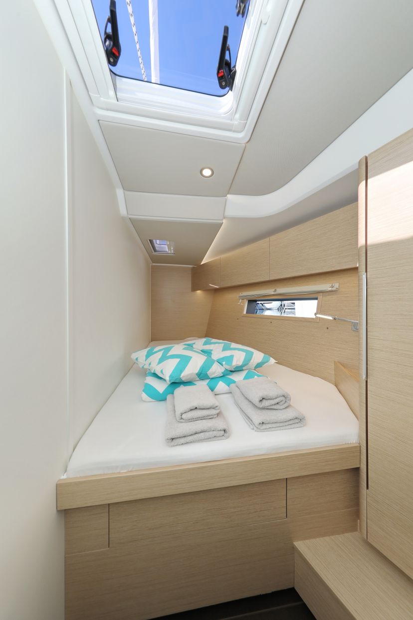 Hanse Yachts 46 Aventura