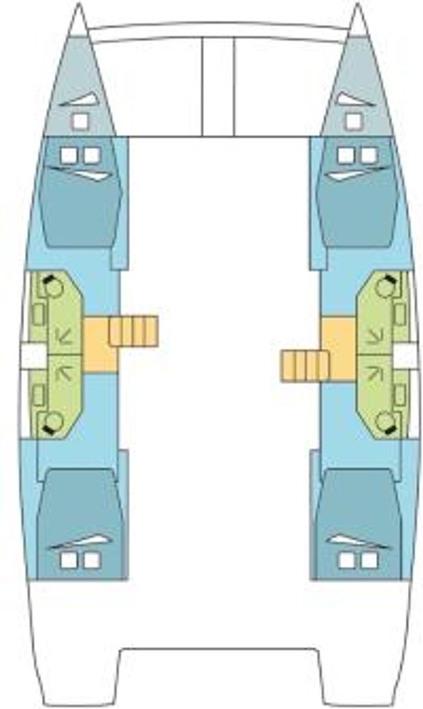 Catana 4.2 ARGOLIS