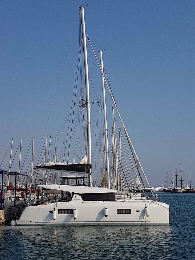 Lagoon 42 ECONOMY