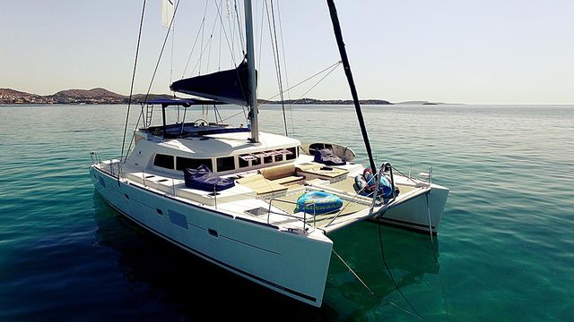 Lagoon 50 Casino Royale