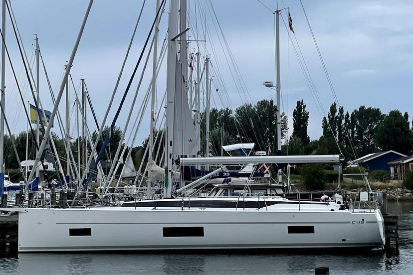Bavaria Yachtbau 45 Brunello