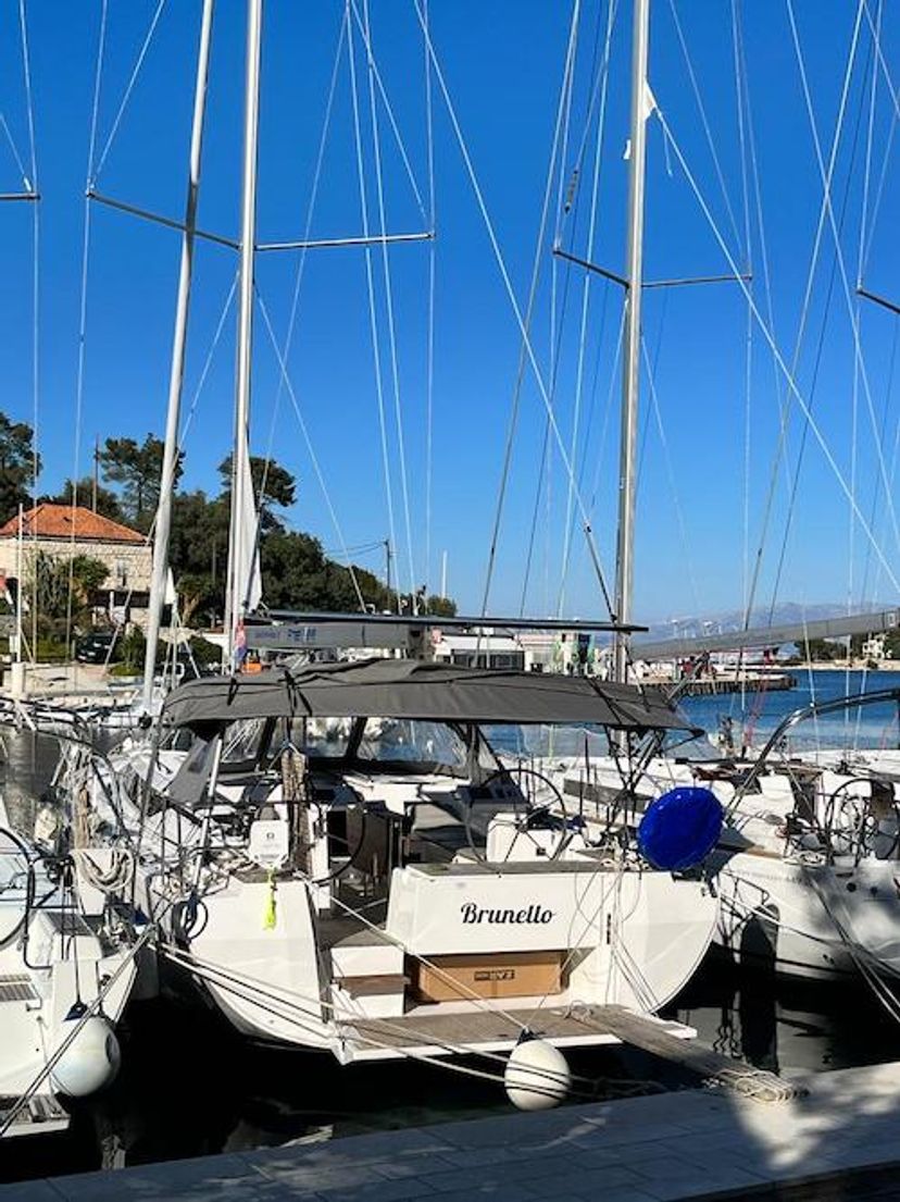 Bavaria Yachtbau 45 Brunello