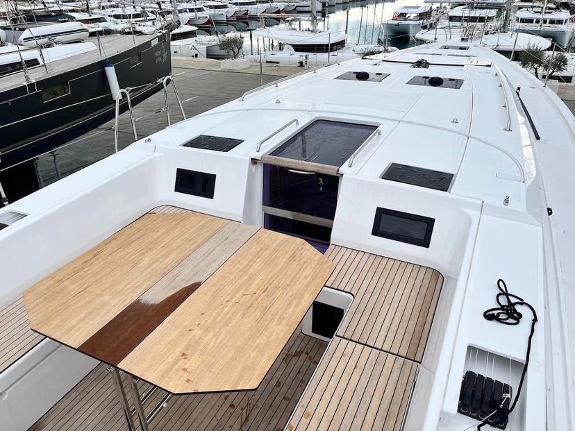 Bavaria Yachtbau 45 Brunello