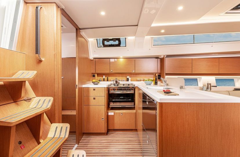 Bavaria Yachtbau 45 Brunello