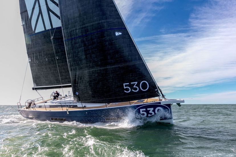 Dufour Yachts 53 Cholita