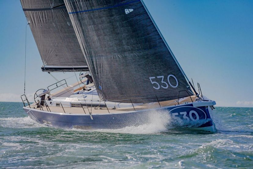 Dufour Yachts 53 Cholita