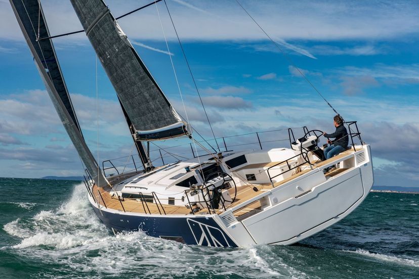 Dufour Yachts 53 Cholita