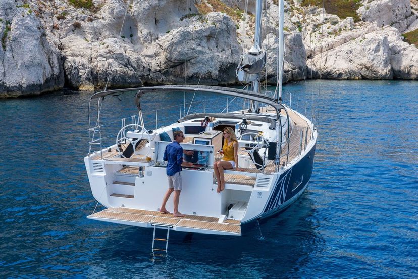Dufour Yachts 53 Cholita
