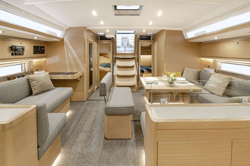 Dufour Yachts 53 Cholita