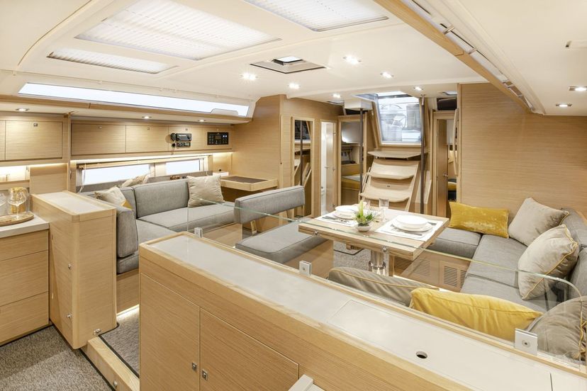 Dufour Yachts 53 Cholita