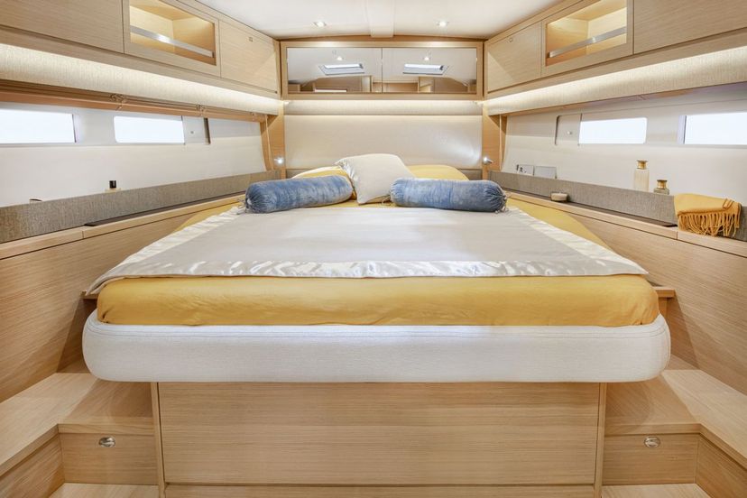 Dufour Yachts 53 Cholita