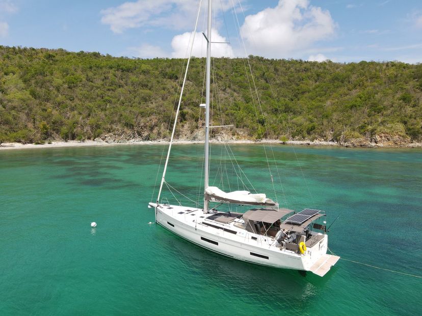 Dufour Yachts 53 Fat Bottom Girl