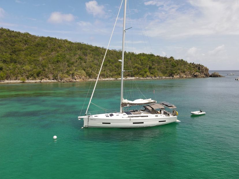 Dufour Yachts 53 Fat Bottom Girl