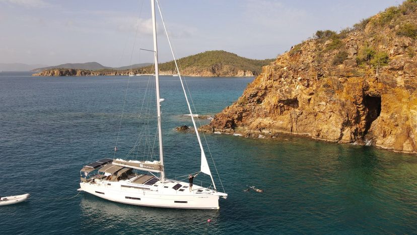 Dufour Yachts 53 Fat Bottom Girl