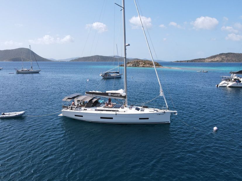 Dufour Yachts 53 Fat Bottom Girl