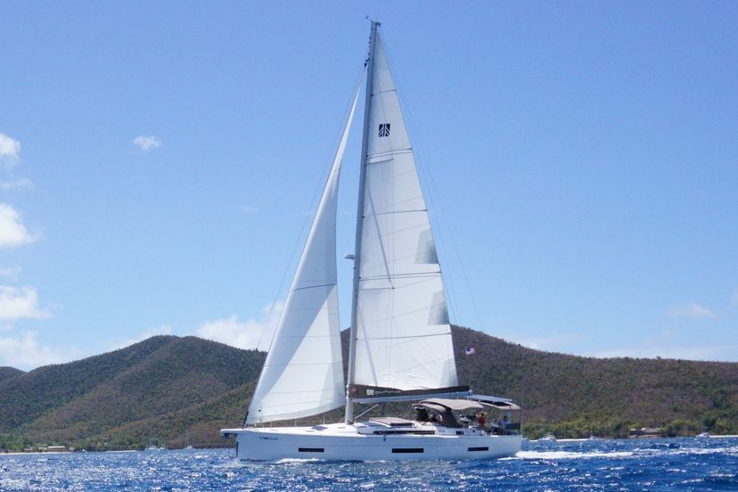 Dufour Yachts 53 Fat Bottom Girl