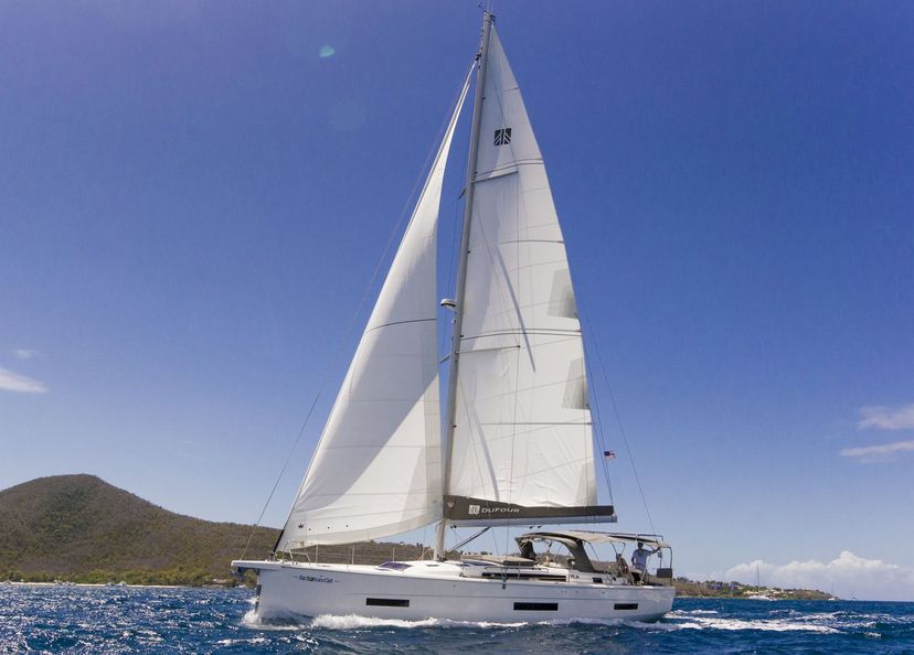 Dufour Yachts 53 Fat Bottom Girl