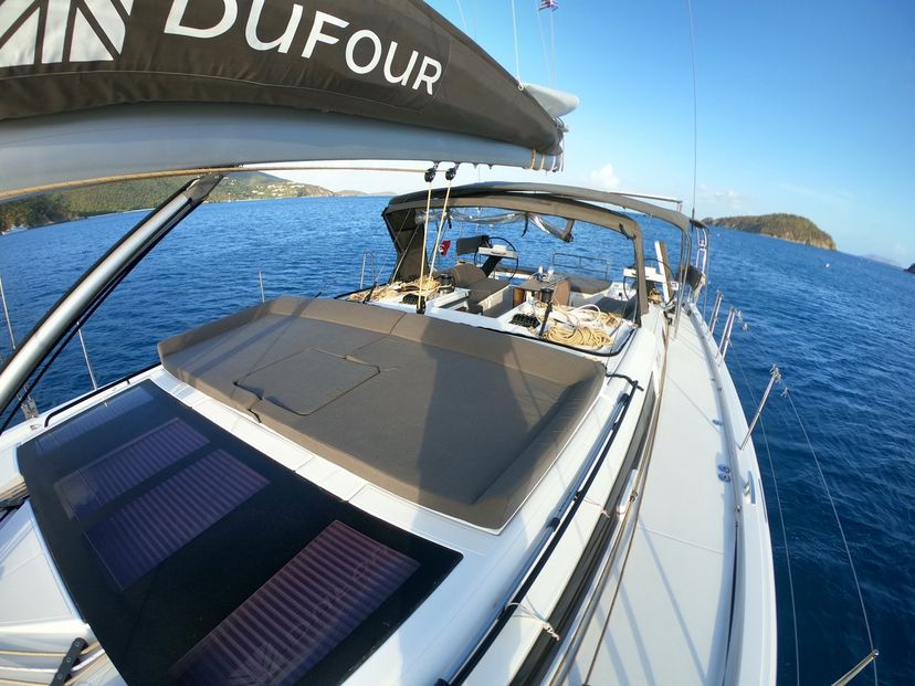 Dufour Yachts 53 Fat Bottom Girl