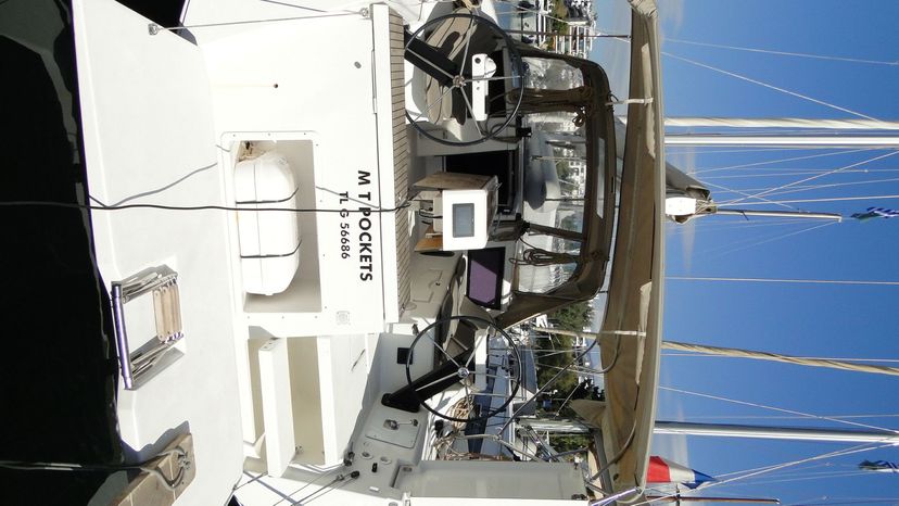 Dufour Yachts 43 M T POCKETS