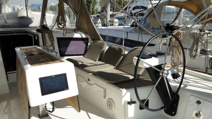 Dufour Yachts 43 M T POCKETS