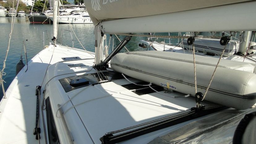 Dufour Yachts 43 M T POCKETS