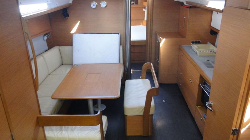 Dufour Yachts 43 M T POCKETS