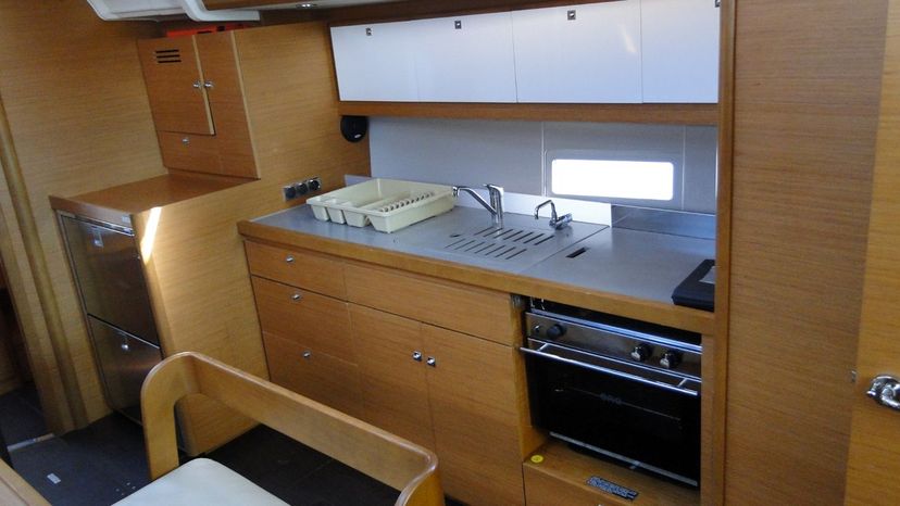 Dufour Yachts 43 M T POCKETS