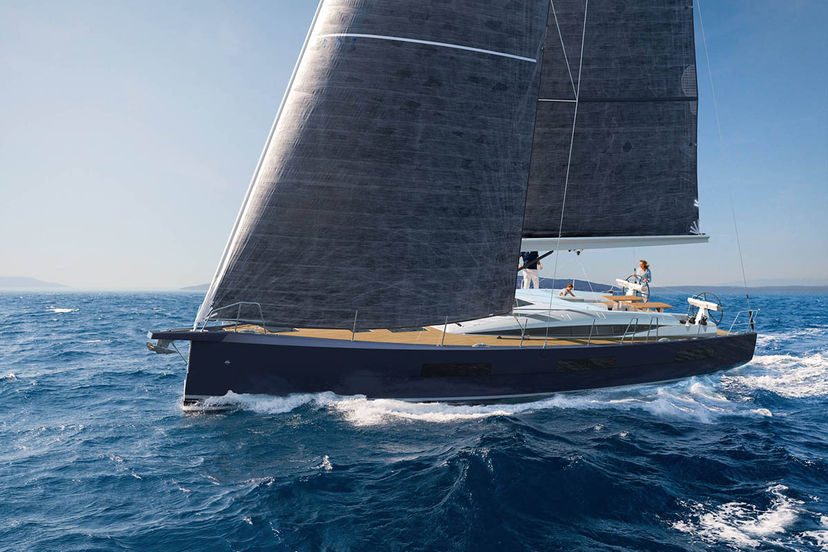 Jeanneau 60 Lyra (Crewed)