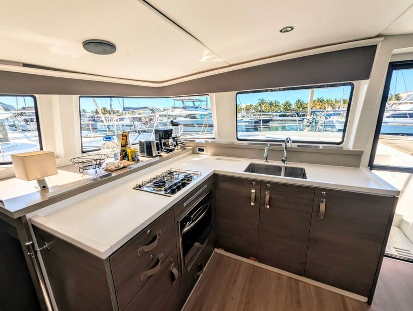 Catana 4.4 SAGA