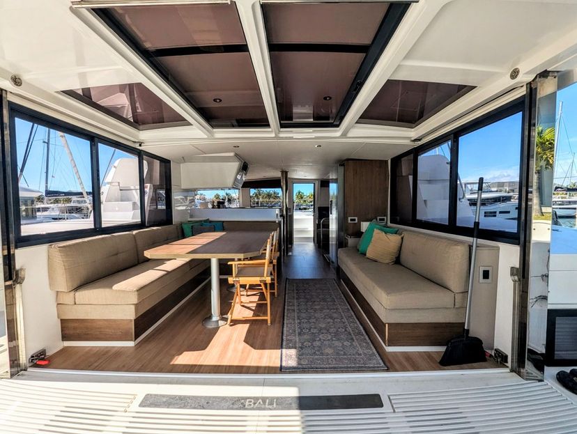 Catana 4.4 SAGA