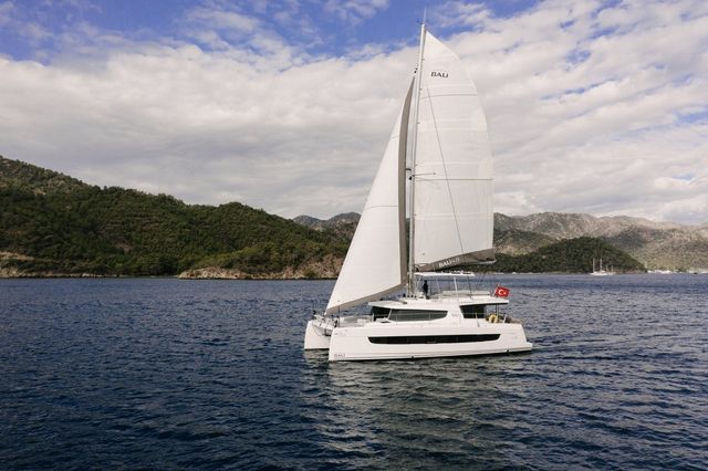 Catana 4.8  Resif