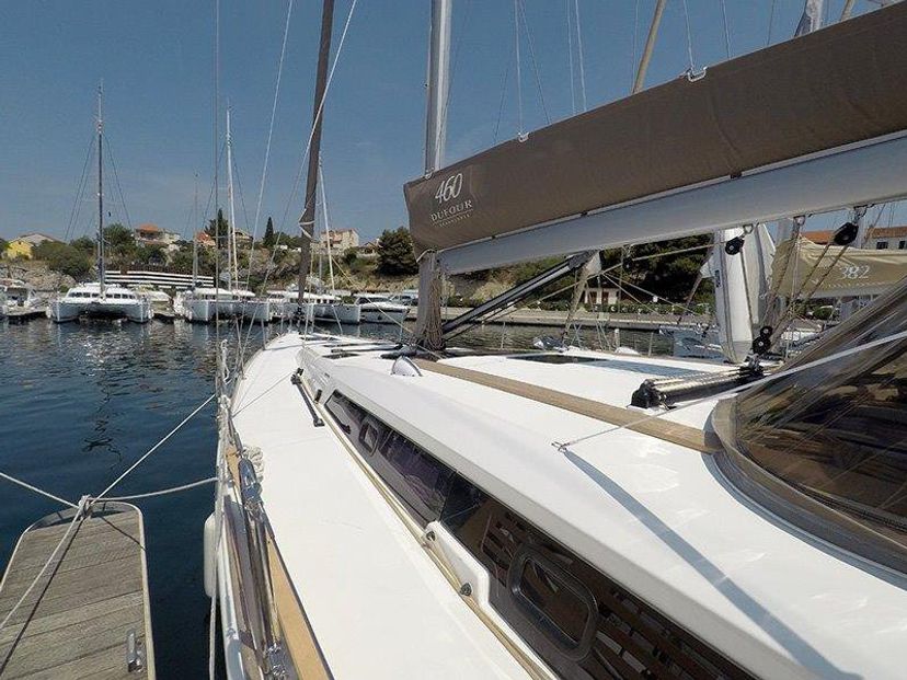 Dufour Yachts 46 Avalon II