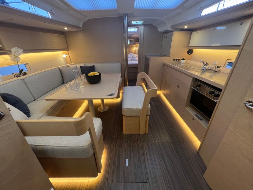 Dufour Yachts 43 Kaja