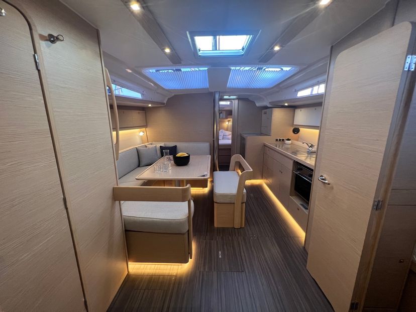 Dufour Yachts 43 Kaja