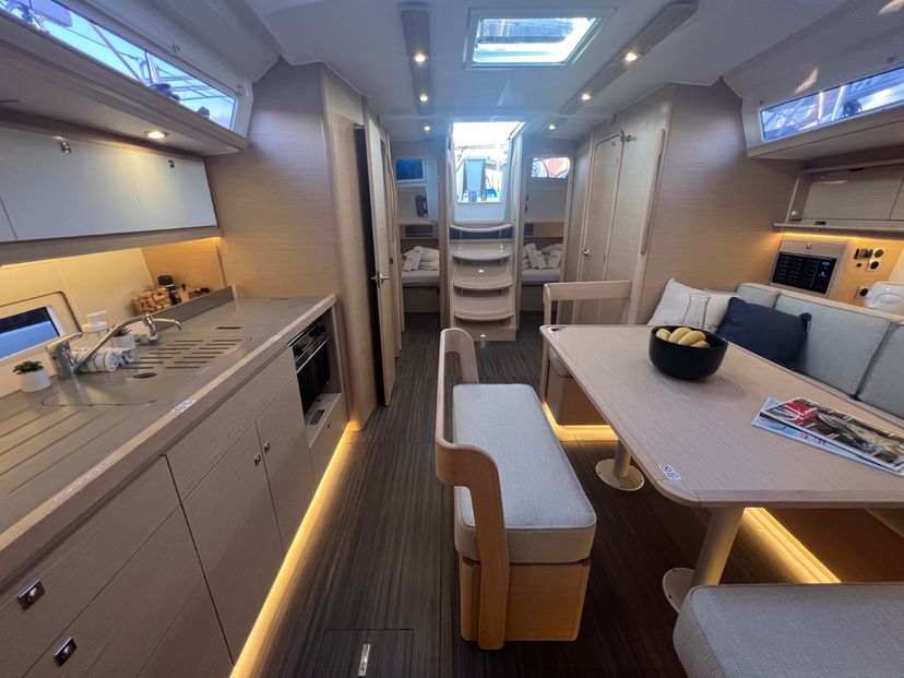 Dufour Yachts 43 Kaja