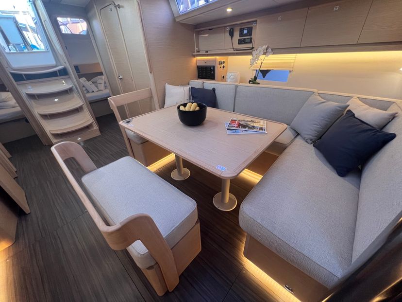 Dufour Yachts 43 Kaja
