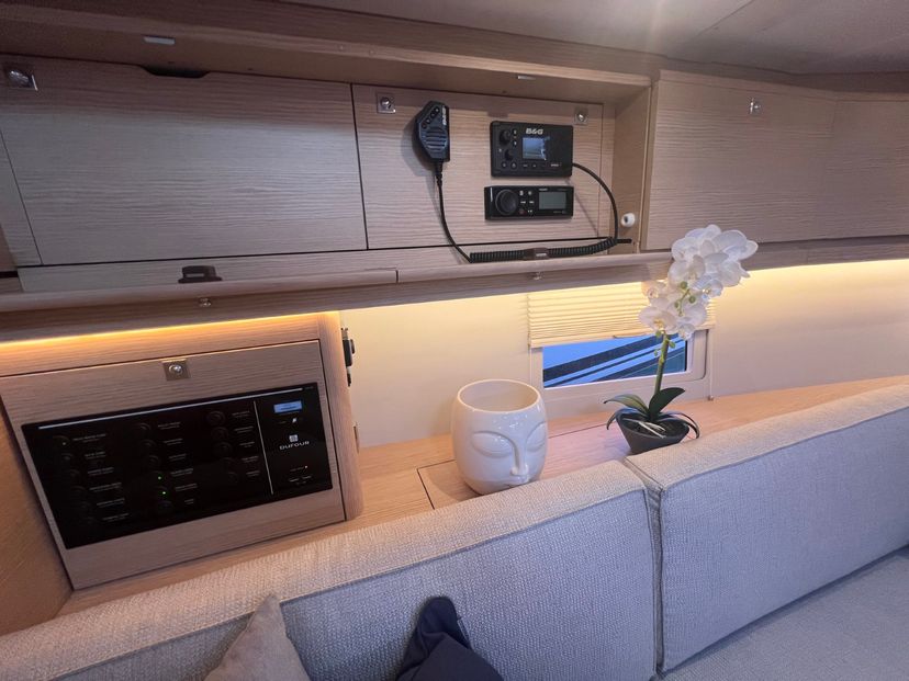Dufour Yachts 43 Kaja