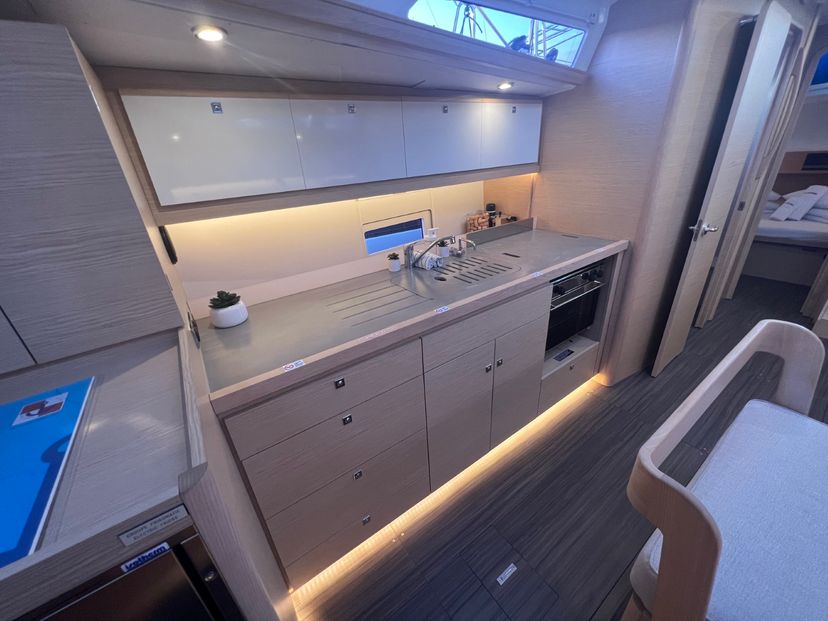 Dufour Yachts 43 Kaja