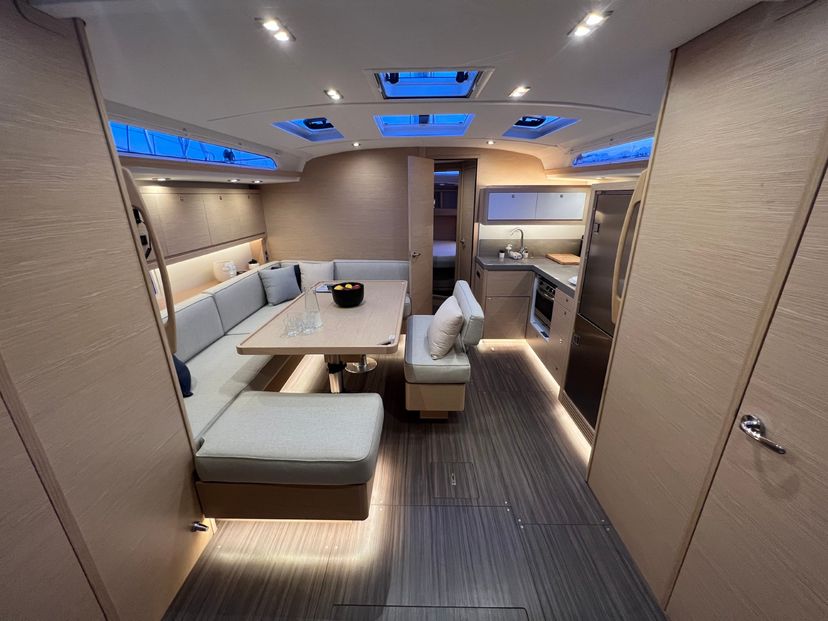 Dufour Yachts 47 Andreja