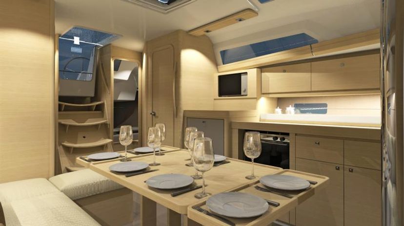 Dufour Yachts 38 Prince Folegandros