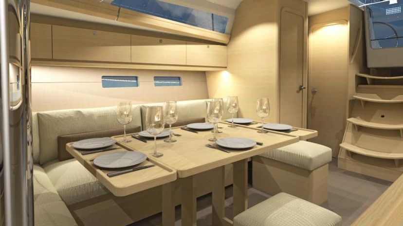 Dufour Yachts 38 Prince Folegandros