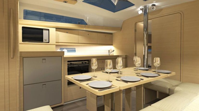 Dufour Yachts 38 Prince Folegandros