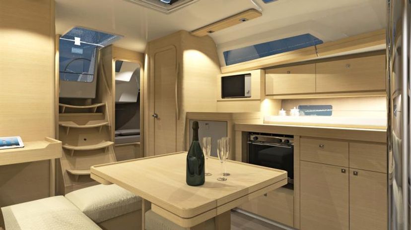 Dufour Yachts 38 Prince Folegandros