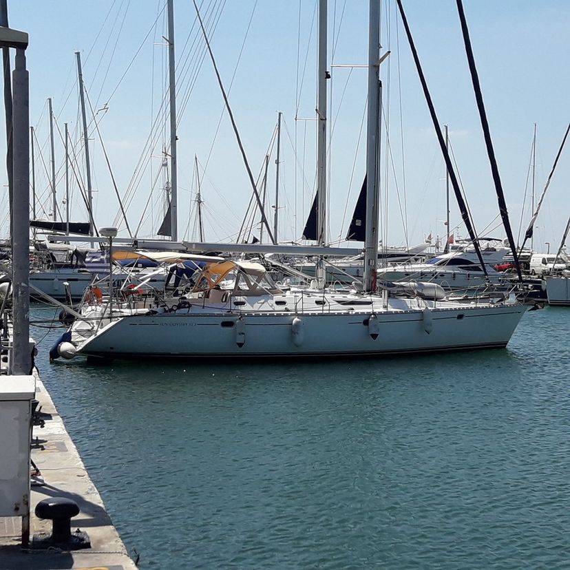 Jeanneau 52 Hesiodos